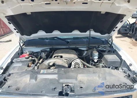 2010 Chevrolet Silverado C1500 Lt из США, поврежденный, VIN 3GCRCSE00AG264240